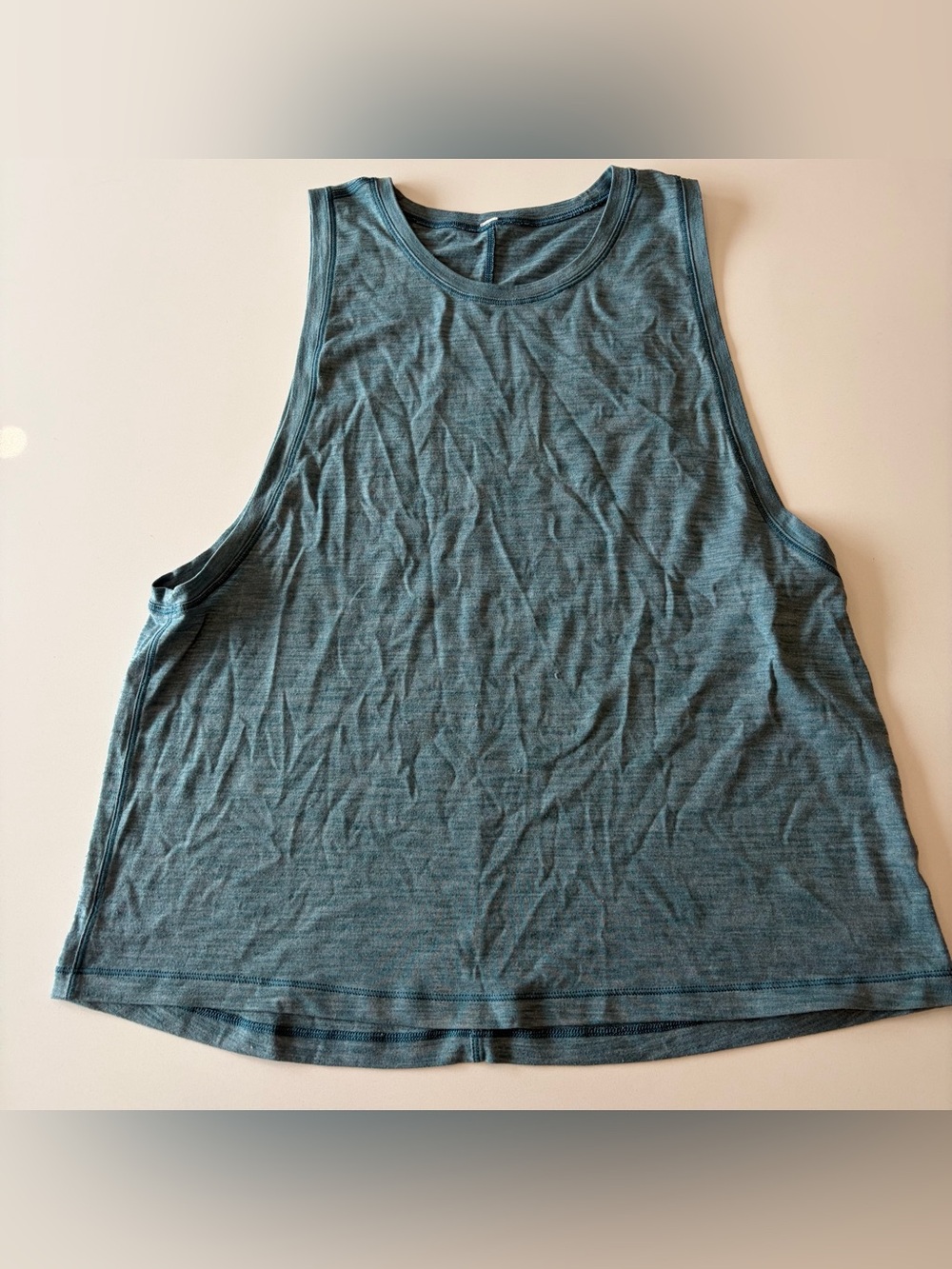 Lululemon Womens Tank Top Approximately Size 6